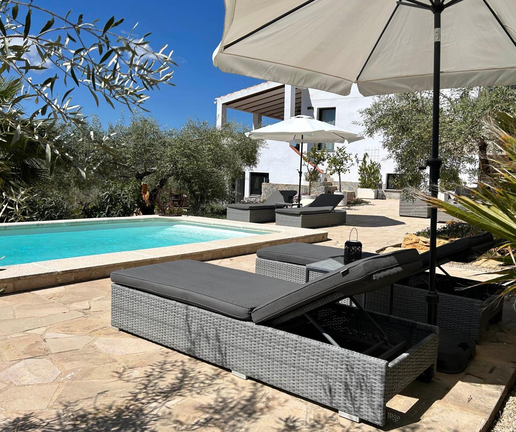 Casa De Olivos - Unique Apartments - Adult Only Traiguera Buitenkant foto