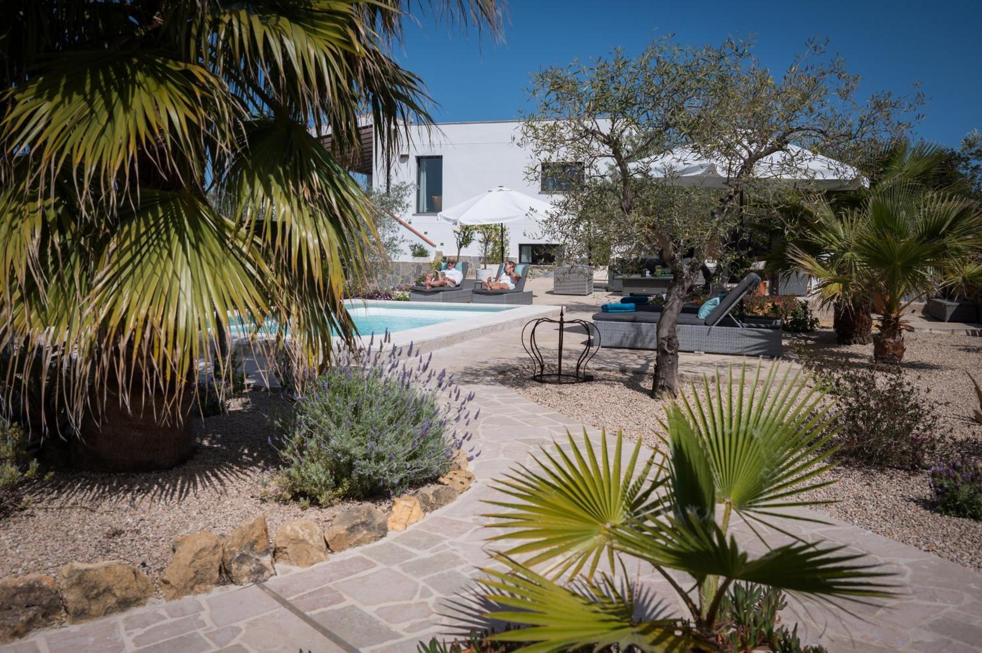 Casa De Olivos - Unique Apartments - Adult Only Traiguera Buitenkant foto